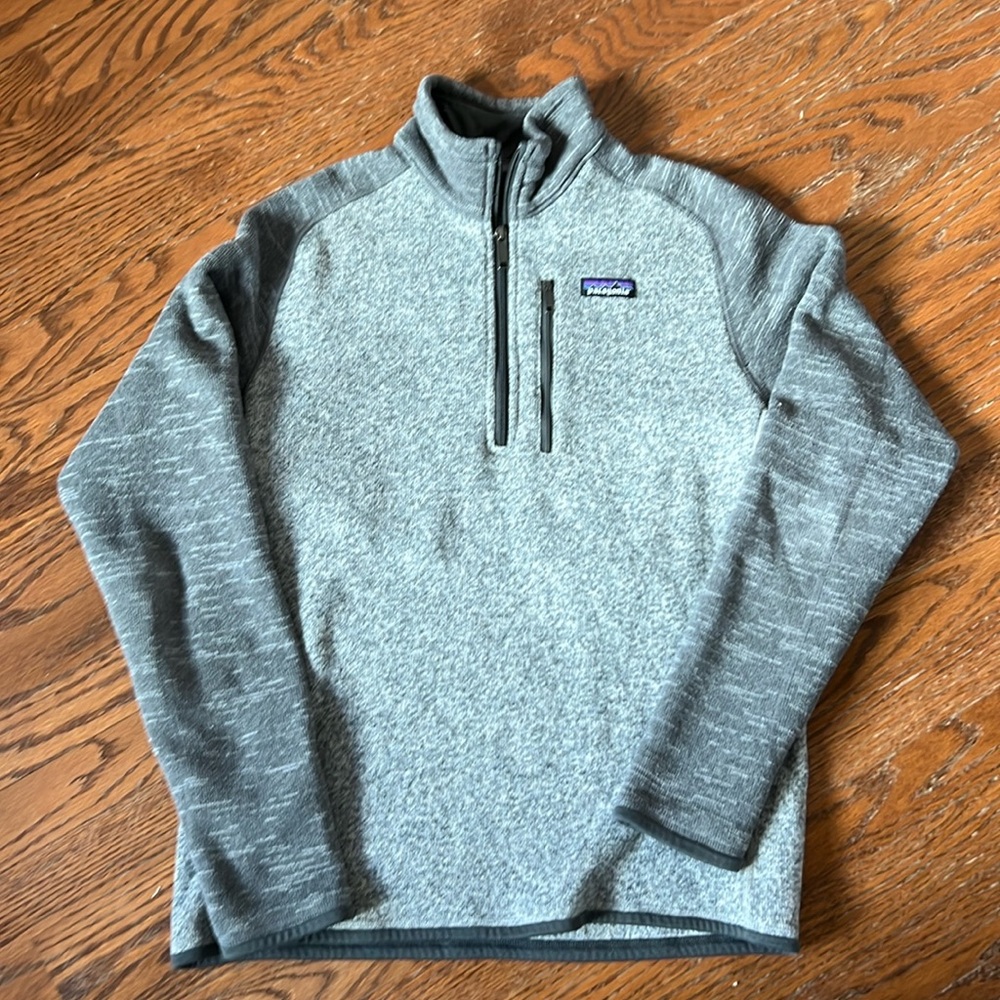 Patagonia 1/4 zip